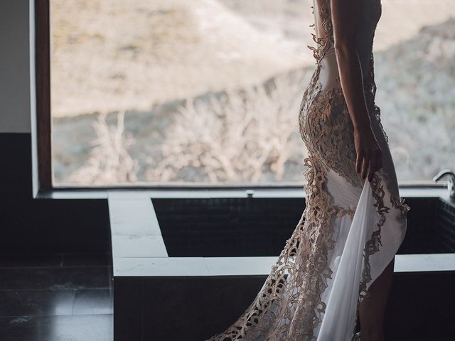 La boda de Juan Carlos y Esther en Aguamarga, Almería 26