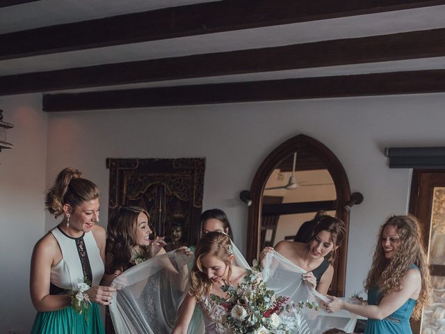 La boda de Juan Carlos y Esther en Aguamarga, Almería 34
