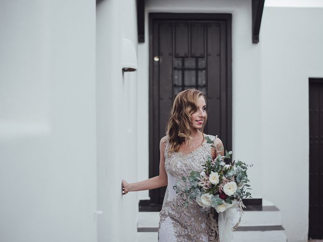 La boda de Juan Carlos y Esther en Aguamarga, Almería 37