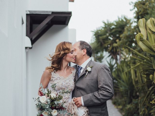 La boda de Juan Carlos y Esther en Aguamarga, Almería 12