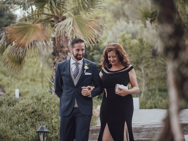 La boda de Juan Carlos y Esther en Aguamarga, Almería 40