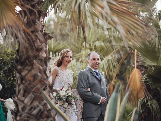 La boda de Juan Carlos y Esther en Aguamarga, Almería 42