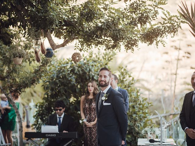 La boda de Juan Carlos y Esther en Aguamarga, Almería 43