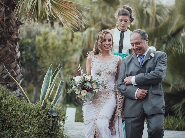 La boda de Juan Carlos y Esther en Aguamarga, Almería 44