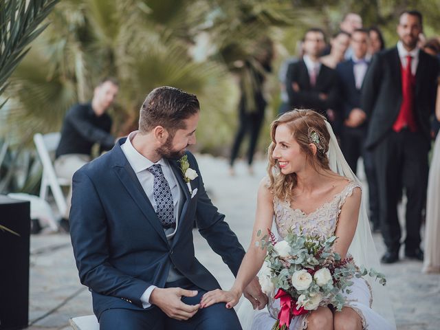 La boda de Juan Carlos y Esther en Aguamarga, Almería 50