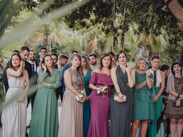 La boda de Juan Carlos y Esther en Aguamarga, Almería 51