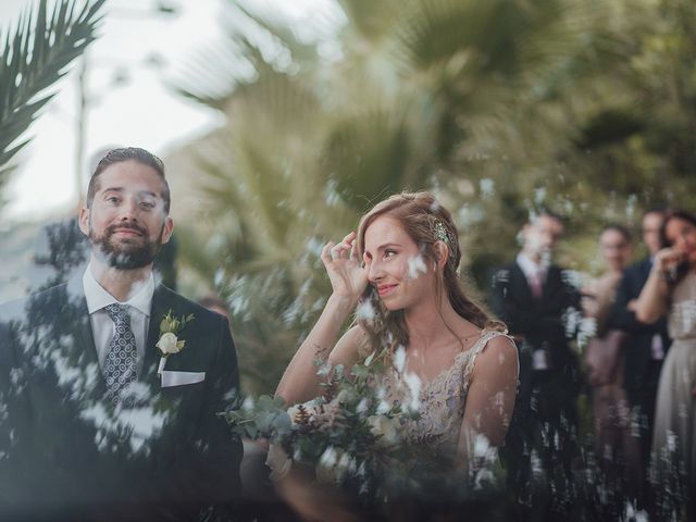 La boda de Juan Carlos y Esther en Aguamarga, Almería 55