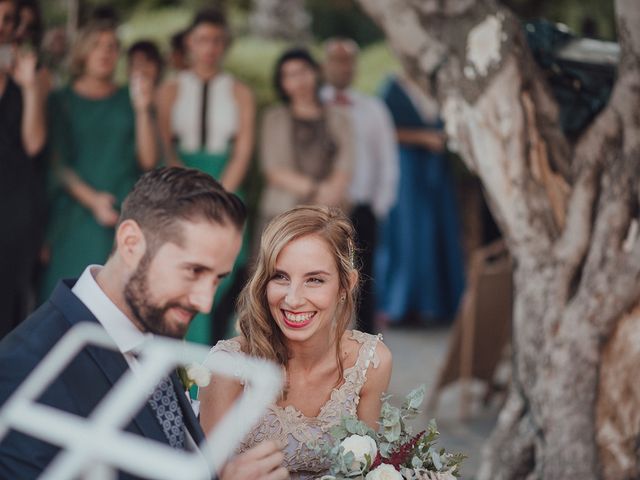 La boda de Juan Carlos y Esther en Aguamarga, Almería 60