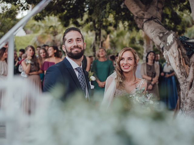 La boda de Juan Carlos y Esther en Aguamarga, Almería 66