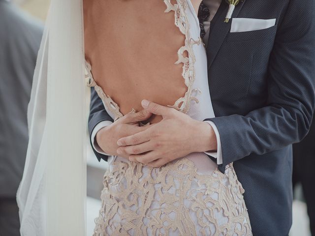 La boda de Juan Carlos y Esther en Aguamarga, Almería 68