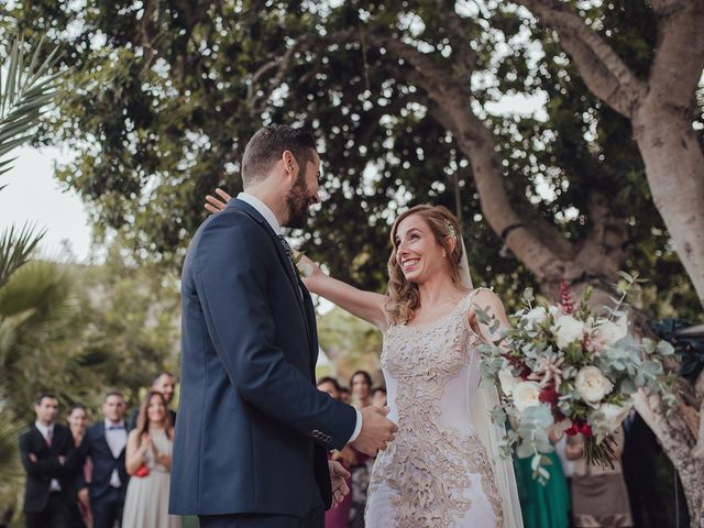 La boda de Juan Carlos y Esther en Aguamarga, Almería 71