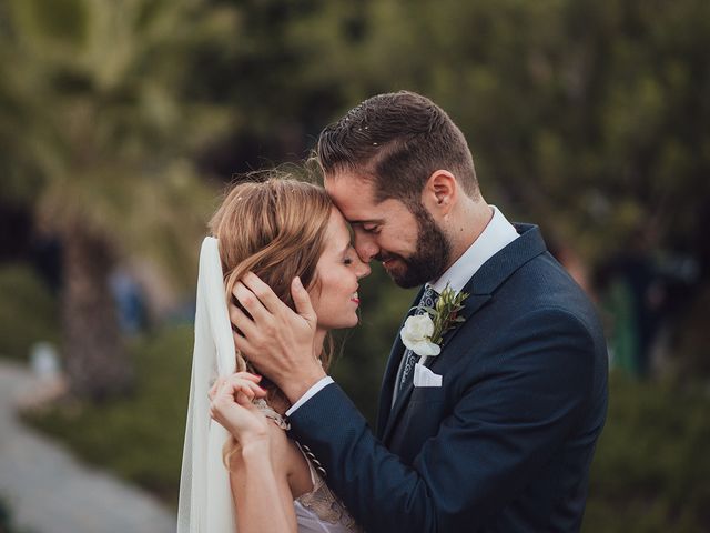 La boda de Juan Carlos y Esther en Aguamarga, Almería 77