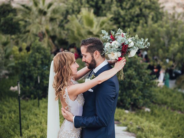 La boda de Juan Carlos y Esther en Aguamarga, Almería 80