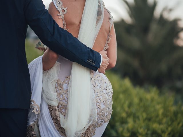 La boda de Juan Carlos y Esther en Aguamarga, Almería 86