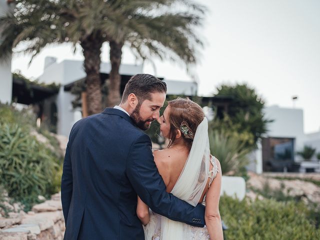 La boda de Juan Carlos y Esther en Aguamarga, Almería 87