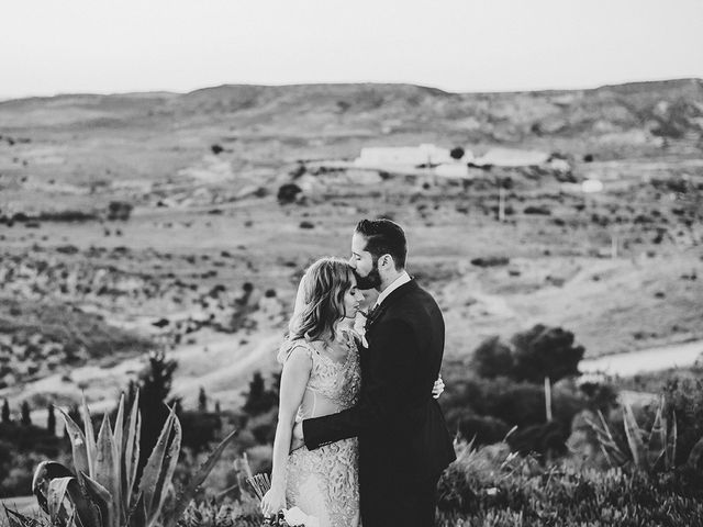 La boda de Juan Carlos y Esther en Aguamarga, Almería 107