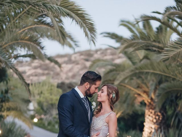 La boda de Juan Carlos y Esther en Aguamarga, Almería 109