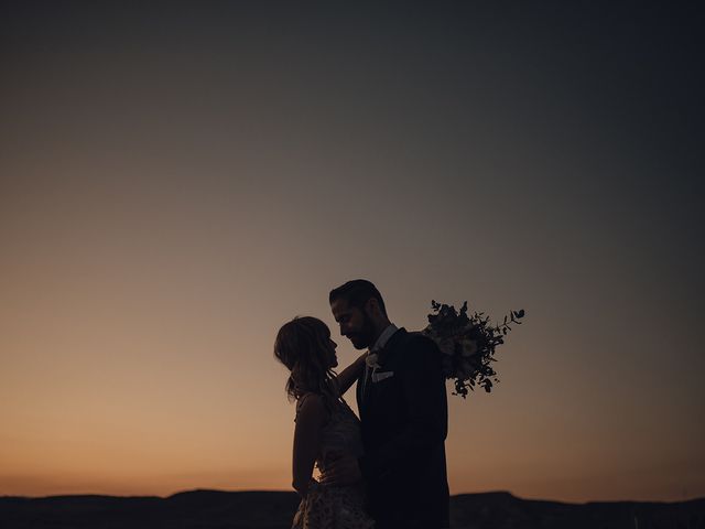 La boda de Juan Carlos y Esther en Aguamarga, Almería 115