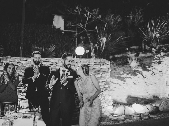 La boda de Juan Carlos y Esther en Aguamarga, Almería 123
