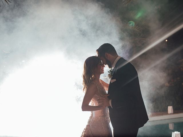 La boda de Juan Carlos y Esther en Aguamarga, Almería 128