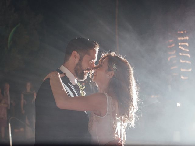 La boda de Juan Carlos y Esther en Aguamarga, Almería 129