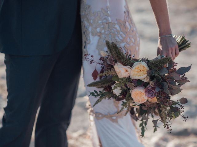 La boda de Juan Carlos y Esther en Aguamarga, Almería 136