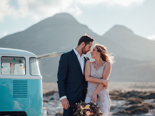 La boda de Juan Carlos y Esther en Aguamarga, Almería 137