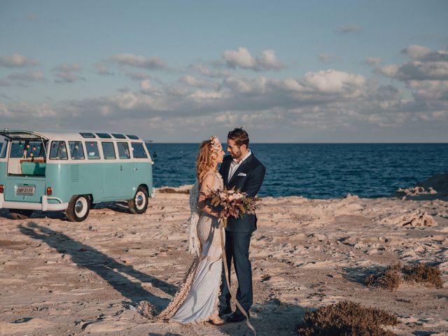 La boda de Juan Carlos y Esther en Aguamarga, Almería 140