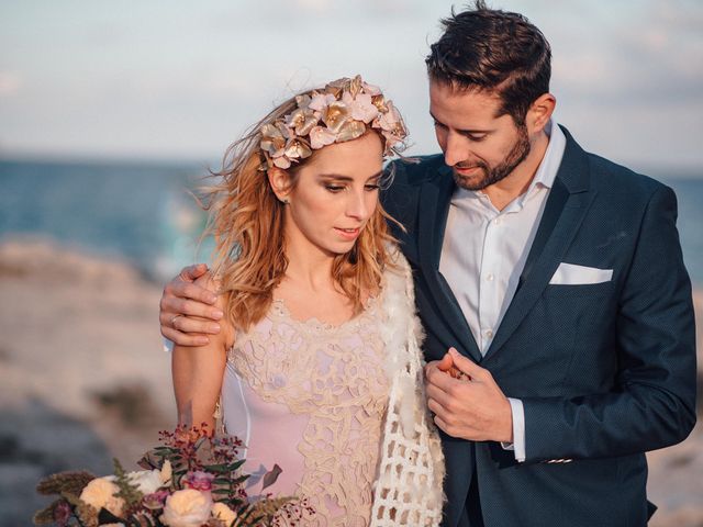 La boda de Juan Carlos y Esther en Aguamarga, Almería 141