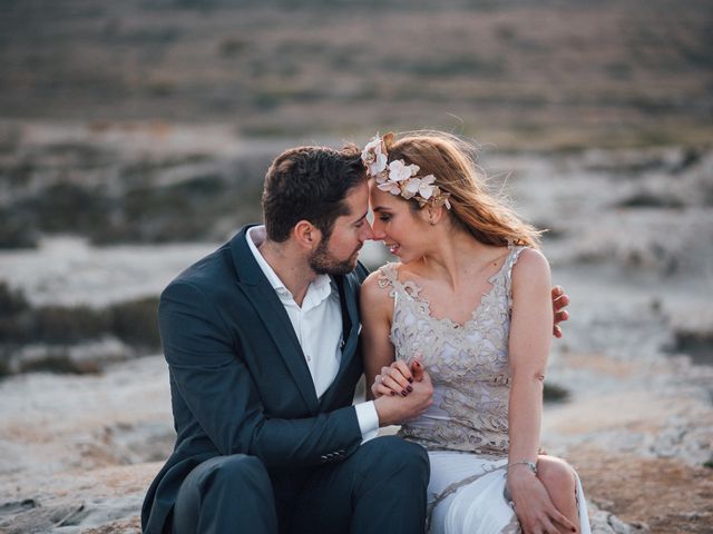 La boda de Juan Carlos y Esther en Aguamarga, Almería 142