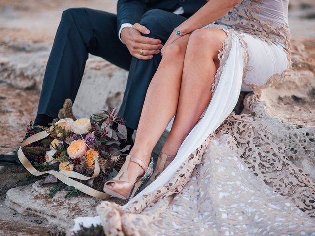La boda de Juan Carlos y Esther en Aguamarga, Almería 143