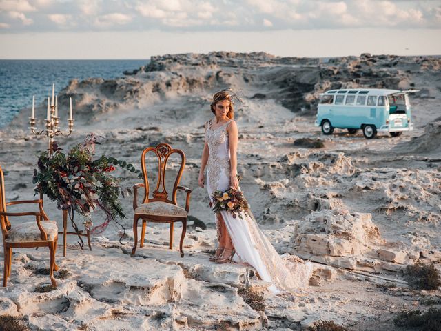 La boda de Juan Carlos y Esther en Aguamarga, Almería 146
