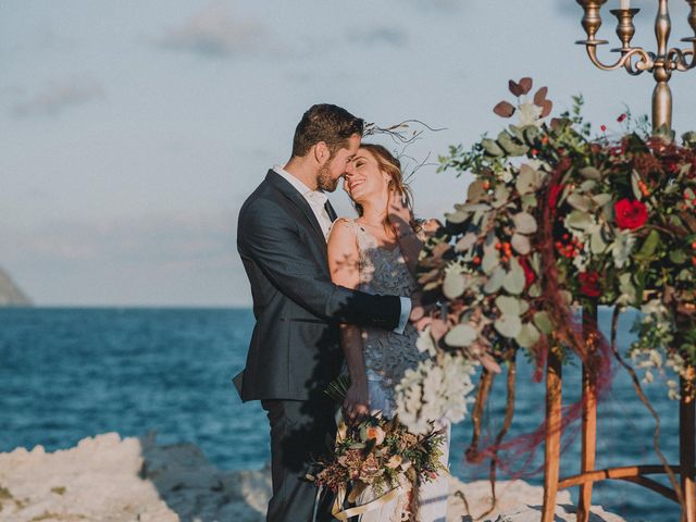 La boda de Juan Carlos y Esther en Aguamarga, Almería 149