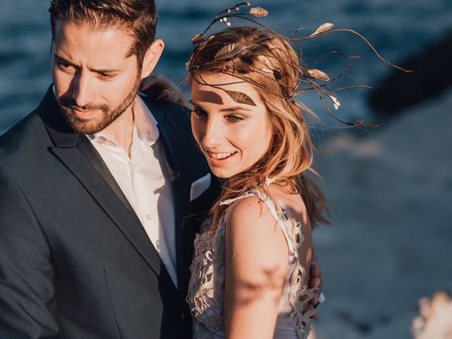 La boda de Juan Carlos y Esther en Aguamarga, Almería 152