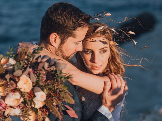 La boda de Juan Carlos y Esther en Aguamarga, Almería 153
