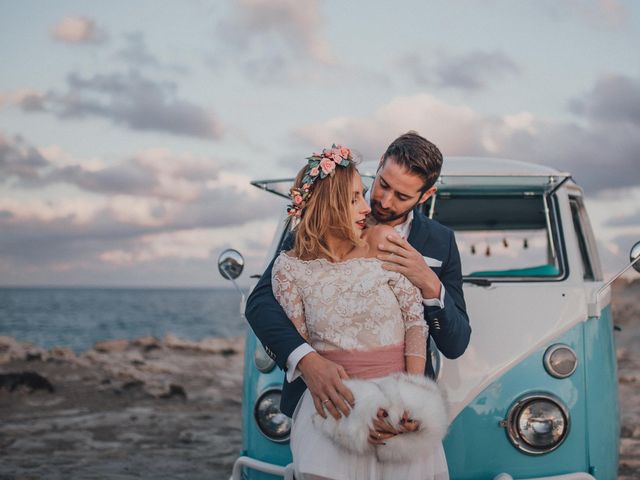 La boda de Juan Carlos y Esther en Aguamarga, Almería 160