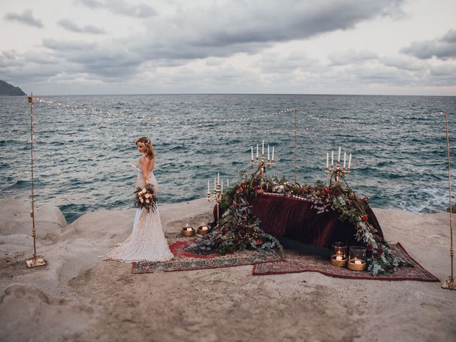 La boda de Juan Carlos y Esther en Aguamarga, Almería 169
