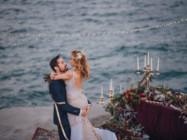 La boda de Juan Carlos y Esther en Aguamarga, Almería 176