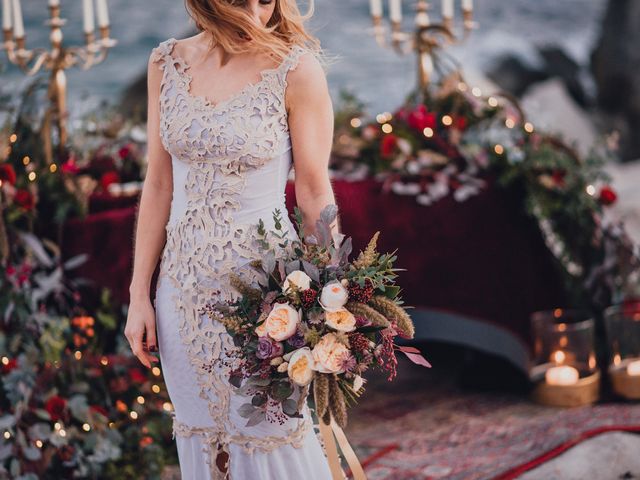 La boda de Juan Carlos y Esther en Aguamarga, Almería 180