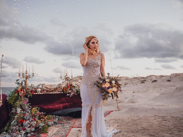 La boda de Juan Carlos y Esther en Aguamarga, Almería 181
