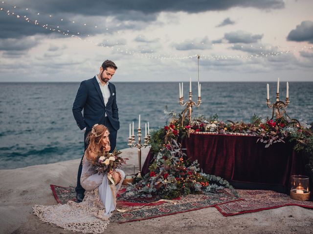 La boda de Juan Carlos y Esther en Aguamarga, Almería 184