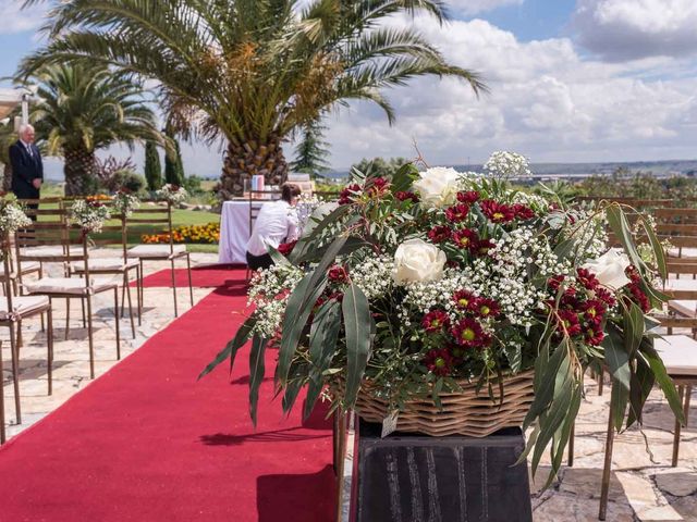 La boda de Hugo y Beatriz en Madrid, Madrid 11