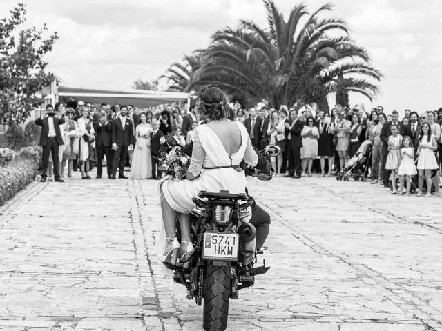 La boda de Hugo y Beatriz en Madrid, Madrid 20
