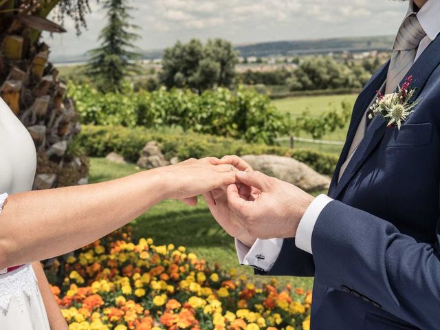 La boda de Hugo y Beatriz en Madrid, Madrid 31