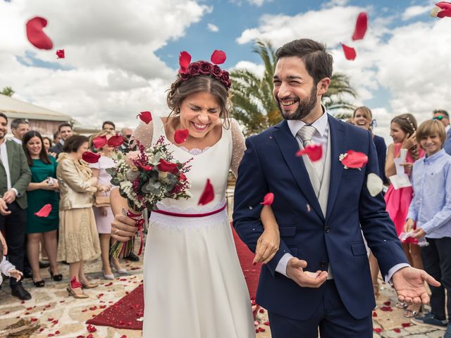 La boda de Hugo y Beatriz en Madrid, Madrid 35