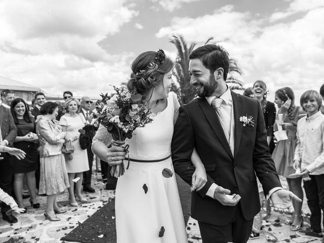 La boda de Hugo y Beatriz en Madrid, Madrid 36