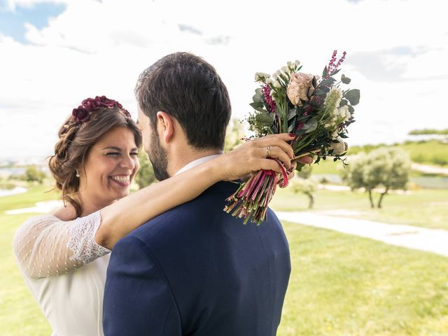 La boda de Hugo y Beatriz en Madrid, Madrid 41