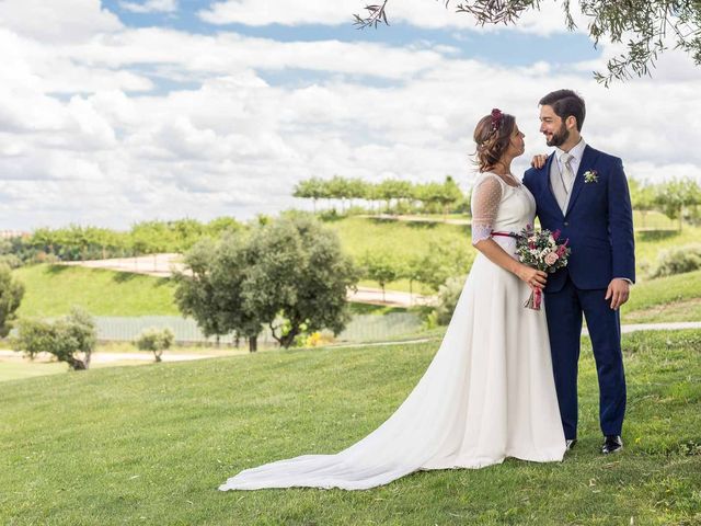 La boda de Hugo y Beatriz en Madrid, Madrid 42