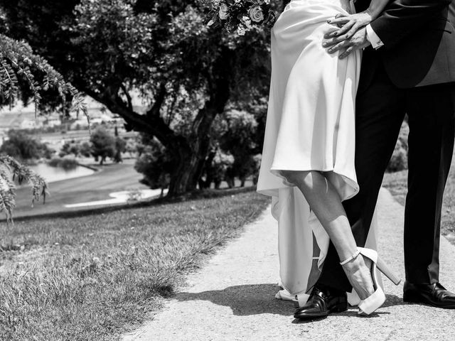 La boda de Hugo y Beatriz en Madrid, Madrid 43