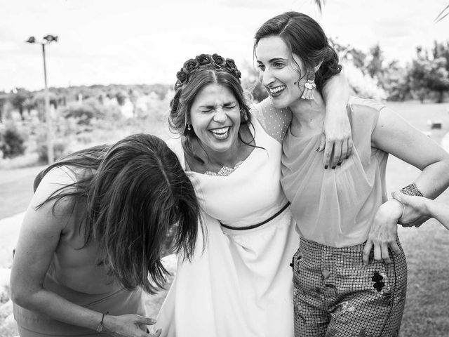La boda de Hugo y Beatriz en Madrid, Madrid 49
